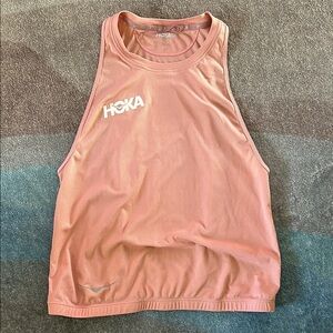 Hoka Coral Athletic Tank